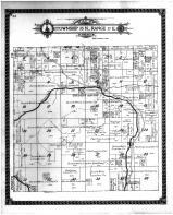Township 35 N Range 17 E, Taylor Rapids, Marinette County 1912